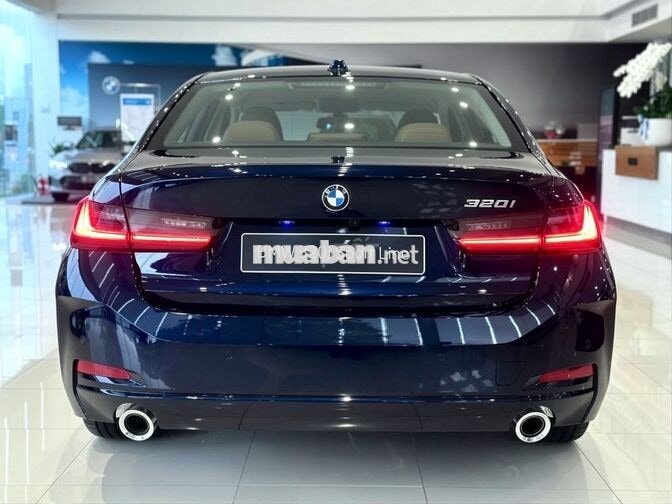 BMW 3 Series 320i Sport Line 2026 - 1 Tỷ 541 Triệu