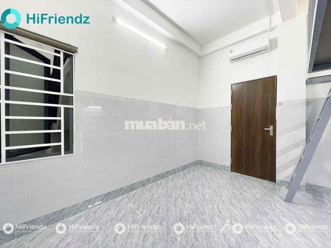 CHO THUÊ CĂN HỘ BAN CÔNG FULL NỘI THẤT THOÁNG MÁT GẦN DƯƠNG QUÃNG HÀM