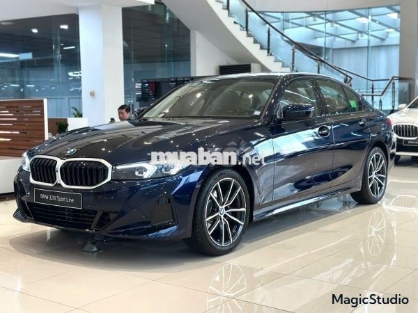 BMW 3 Series 320i Sport Line 2026 - 1 Tỷ 541 Triệu