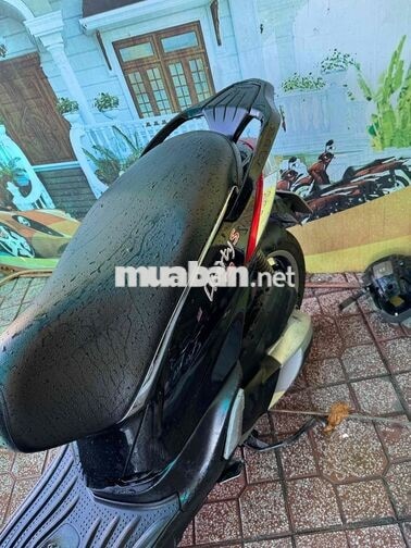 Piaggio Liberty S 2019 màu Đen đỏ