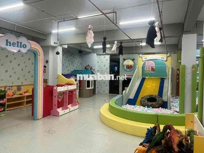 Cho thuê mặt bằng mặt tiền đường số 12 Tạ Quang Bửu P. Bình Đông TPHCM