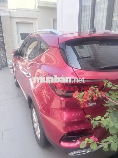 MG ZS 2021 Standard 27k km Đỏ