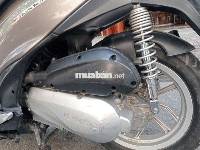 Xe máy Kymco màu Xám 9chủ