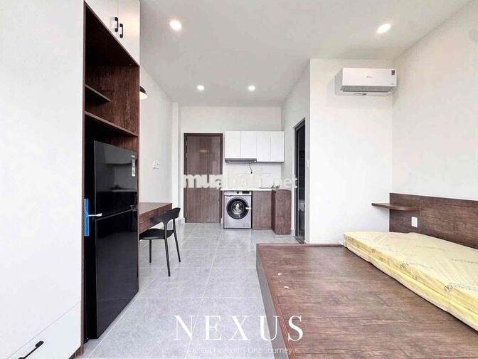 CHUNG CƯ MINI BANCOL MỚI XÂY_FULL NỘI THẤT SIÊU THOÁNG MÁT