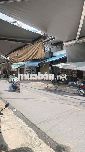 CHÍNH CHỦ CHO THUÊ MẶT BẰNG KINH DOANH NGAY CHỢ – GÒ VẤP