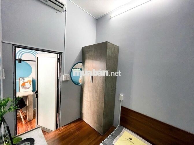 [GIẢM SỐC 800K] Căn hộ 2PN Chu Văn An, Bình Thạnh - Đều có cửa sổ