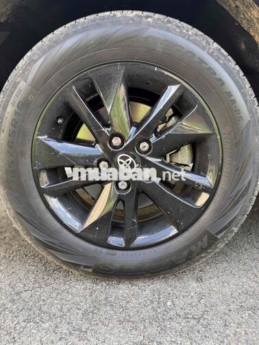 Toyota Innova 2018 Venture Đen