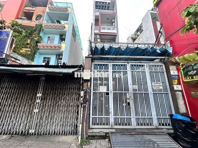 🏢 CHO THUÊ SÀN VĂN PHÒNG MẶT TIỀN NƠ TRANG LONG – 45M²