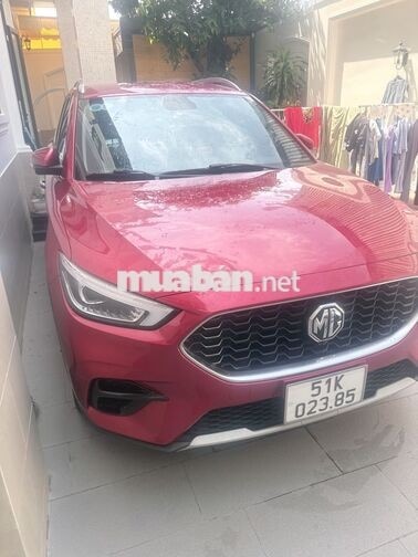 MG ZS 2021 Standard 27k km Đỏ