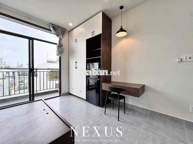 CHUNG CƯ MINI BANCOL MỚI XÂY_FULL NỘI THẤT SIÊU THOÁNG MÁT