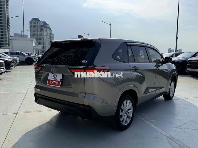 Toyota Innova Cross 2025 2.0V - Thương Lượng tốt