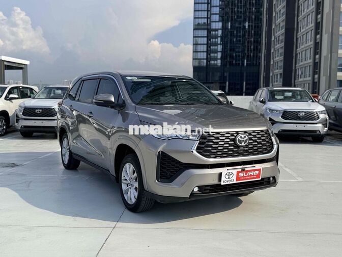 Toyota Innova Cross 2025 2.0V - Thương Lượng tốt