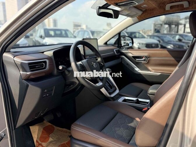 Toyota Innova Cross 2025 2.0V - Thương Lượng tốt