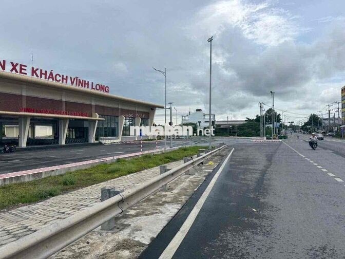 ĐẤT NỀN KHU TÁI ĐỊNH CƯ MỚI CẠNH BẾN XE PHƯỜNG 8