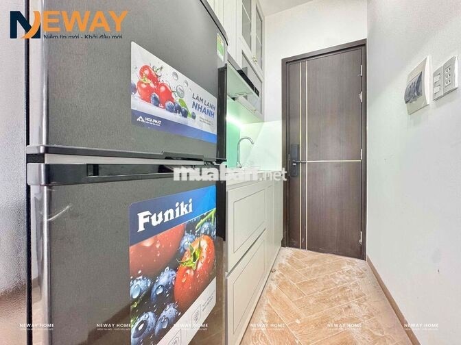 Căn Hộ Duplex Bancol Mới - FULL NỘI THẤT - NGAY VƯỜN LÀI–LUỸ BÁN BÍCH