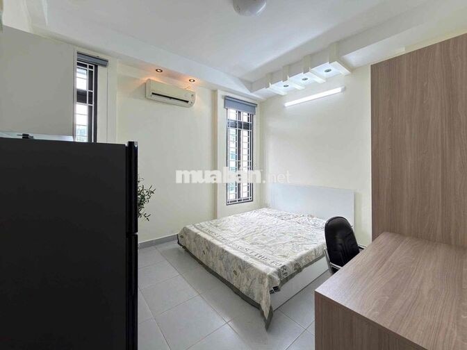 CHO THUÊ PHÒNG FULL NỘI THẤT TẠI TRUNG TÂM GÒ VẤP