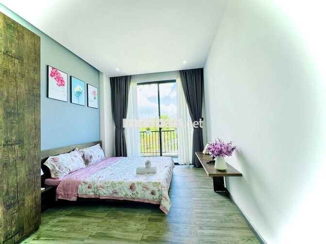 Cho Thuê Villa 5PN - Có Hồ Bơi Khu Nam Việt Á 