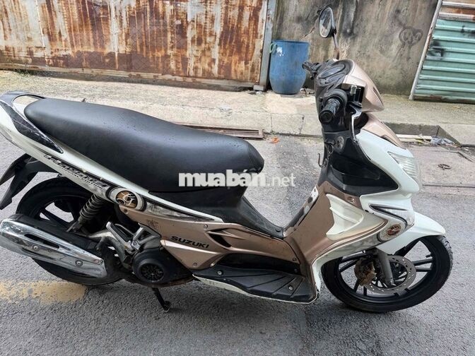 Suzuki Hayate 2011 Bs Thành Phố