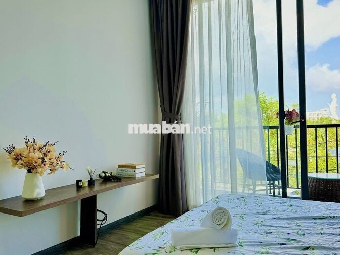 Cho Thuê Villa 5PN - Có Hồ Bơi Khu Nam Việt Á 