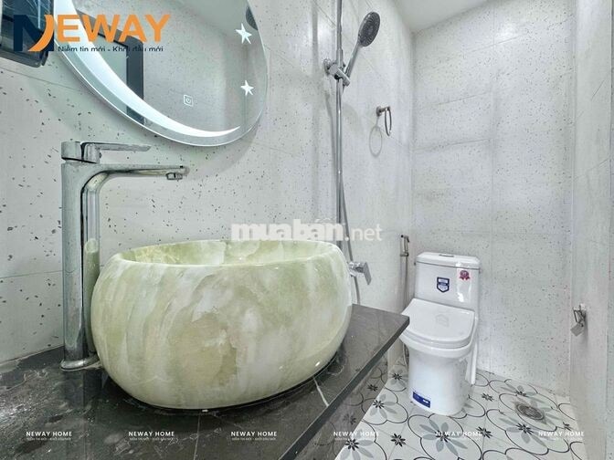 Căn Hộ Duplex Bancol Mới - FULL NỘI THẤT - NGAY VƯỜN LÀI–LUỸ BÁN BÍCH