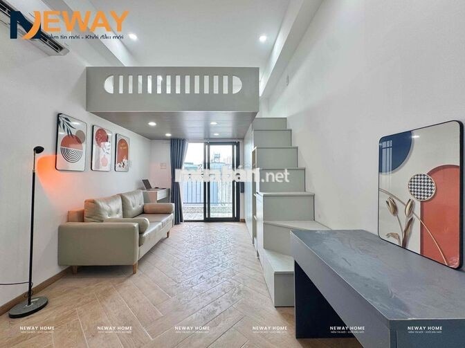 Căn Hộ Duplex Bancol Mới - FULL NỘI THẤT - NGAY VƯỜN LÀI–LUỸ BÁN BÍCH