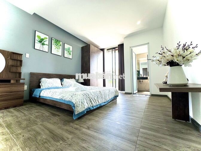 Cho Thuê Villa 5PN - Có Hồ Bơi Khu Nam Việt Á 