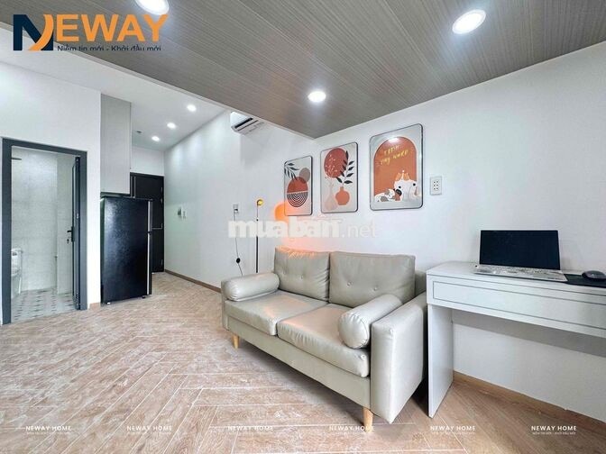Căn Hộ Duplex Bancol Mới - FULL NỘI THẤT - NGAY VƯỜN LÀI–LUỸ BÁN BÍCH