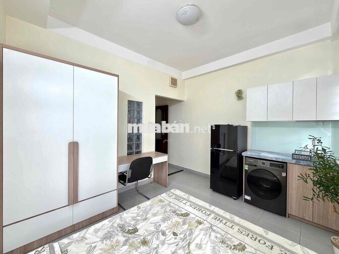 CHO THUÊ PHÒNG FULL NỘI THẤT TẠI TRUNG TÂM GÒ VẤP