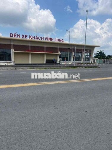 ĐẤT NỀN KHU TÁI ĐỊNH CƯ MỚI CẠNH BẾN XE PHƯỜNG 8