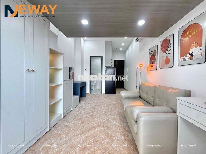 Căn Hộ Duplex Bancol Mới - FULL NỘI THẤT - NGAY VƯỜN LÀI–LUỸ BÁN BÍCH