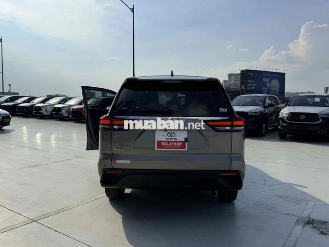 Toyota Innova Cross 2025 2.0V - Thương Lượng tốt