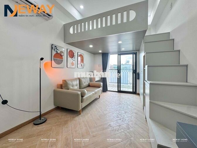 Căn Hộ Duplex Bancol Mới - FULL NỘI THẤT - NGAY VƯỜN LÀI–LUỸ BÁN BÍCH