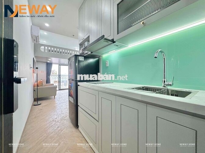 Căn Hộ Duplex Bancol Mới - FULL NỘI THẤT - NGAY VƯỜN LÀI–LUỸ BÁN BÍCH