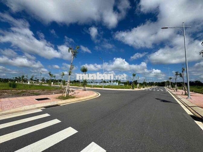 ĐẤT NỀN KHU TÁI ĐỊNH CƯ MỚI CẠNH BẾN XE PHƯỜNG 8