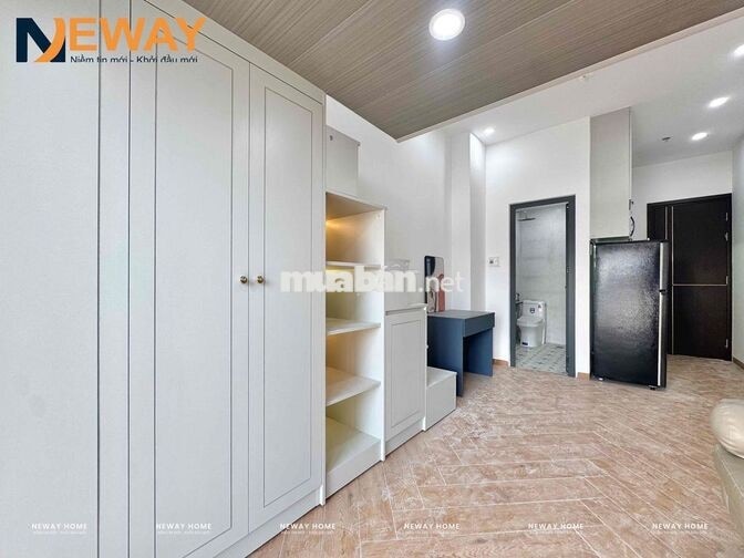 Căn Hộ Duplex Bancol Mới - FULL NỘI THẤT - NGAY VƯỜN LÀI–LUỸ BÁN BÍCH