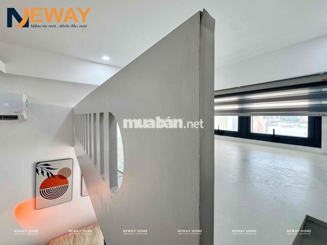 Căn Hộ Duplex Bancol Mới - FULL NỘI THẤT - NGAY VƯỜN LÀI–LUỸ BÁN BÍCH