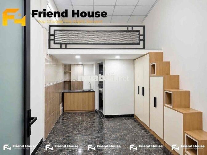 🏡 PHÒNG TRỌ MỚI XÂY 100% – LÊ ĐỨC THỌ, GÒ VẤP