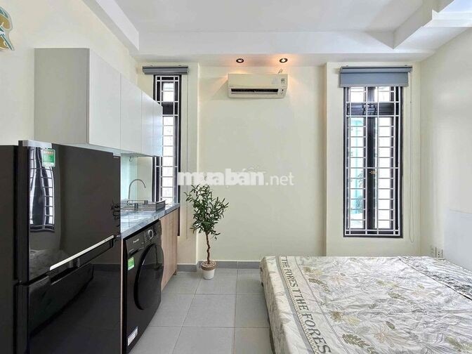CHO THUÊ PHÒNG FULL NỘI THẤT TẠI TRUNG TÂM GÒ VẤP