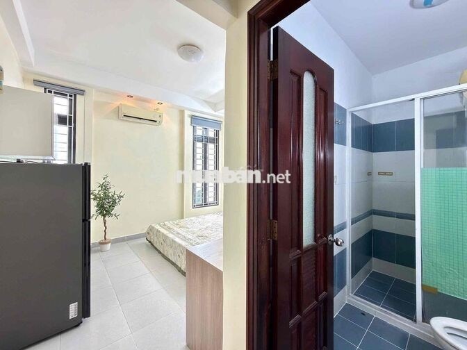 CHO THUÊ PHÒNG FULL NỘI THẤT TẠI TRUNG TÂM GÒ VẤP