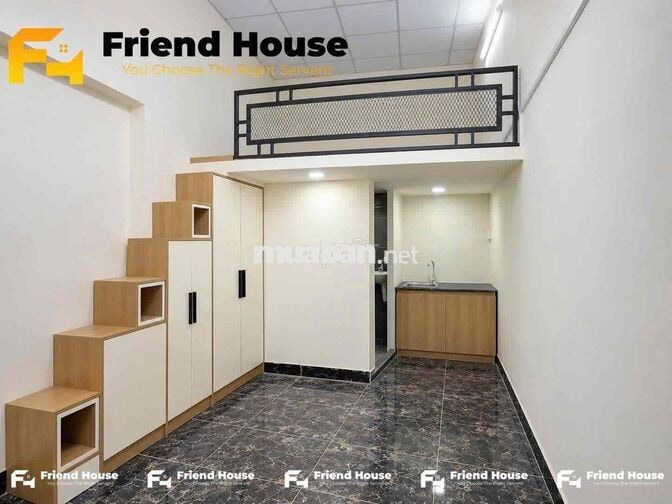 🏡 PHÒNG TRỌ MỚI XÂY 100% – LÊ ĐỨC THỌ, GÒ VẤP