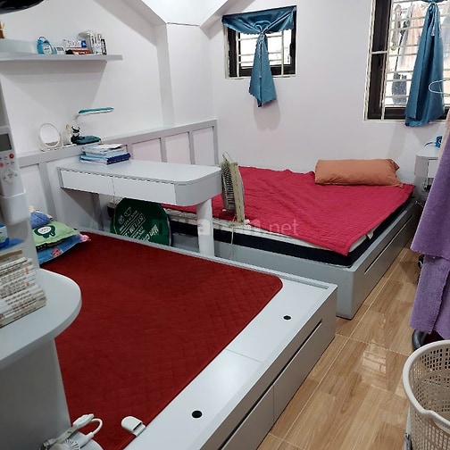 BÁN NHÀ TẬP THỂ TẦNG 1 HOÀNG QUỐC VIỆT HÀ NỘI