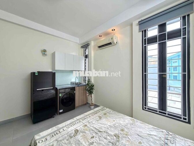 CHO THUÊ PHÒNG FULL NỘI THẤT TẠI TRUNG TÂM GÒ VẤP