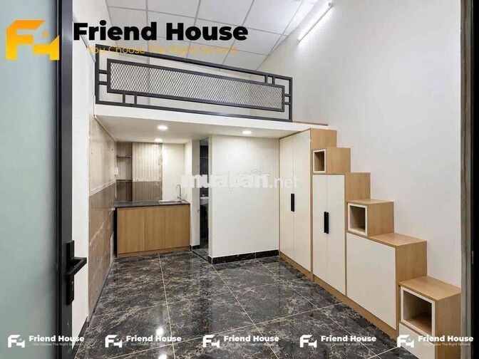 🏡 PHÒNG TRỌ MỚI XÂY 100% – LÊ ĐỨC THỌ, GÒ VẤP
