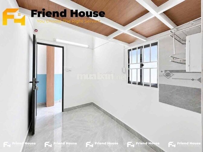 PHÒNG MỚI XÂY – GIÁ SINH VIÊN CHỈ 2TR6 – CÓ GÁC