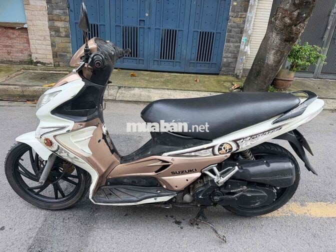 Suzuki Hayate 2011 Bs Thành Phố
