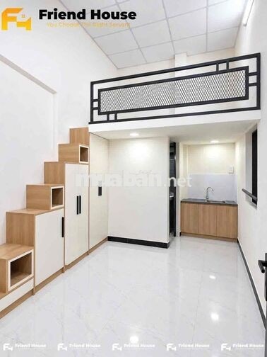 🏡 PHÒNG TRỌ MỚI XÂY 100% – LÊ ĐỨC THỌ, GÒ VẤP