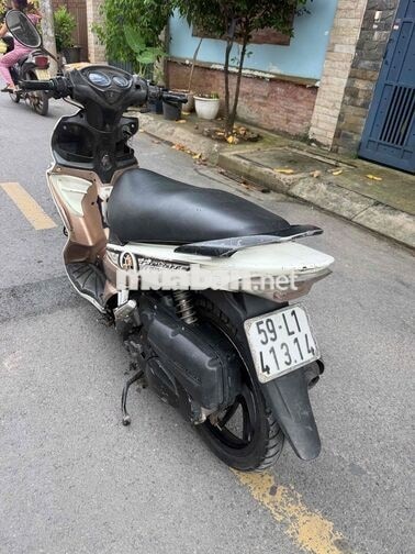 Suzuki Hayate 2011 Bs Thành Phố