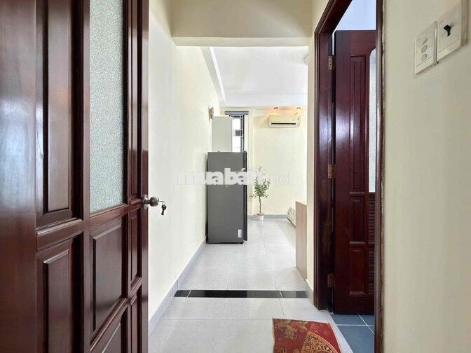 CHO THUÊ PHÒNG FULL NỘI THẤT TẠI TRUNG TÂM GÒ VẤP