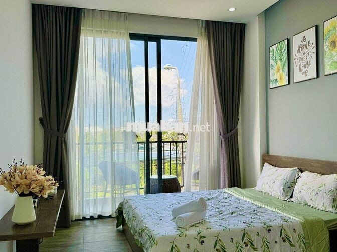 Cho Thuê Villa 5PN - Có Hồ Bơi Khu Nam Việt Á 