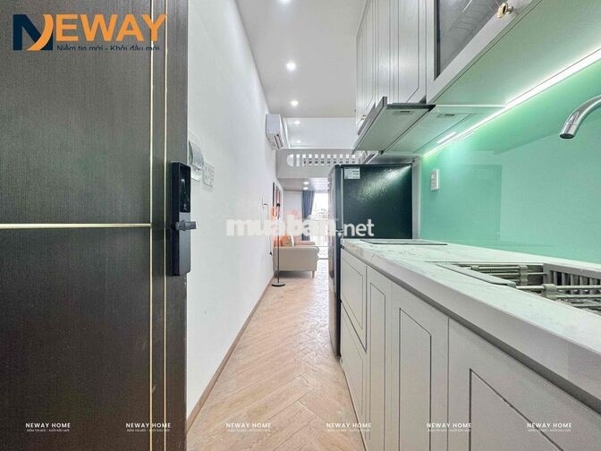 Căn Hộ Duplex Bancol Mới - FULL NỘI THẤT - NGAY VƯỜN LÀI–LUỸ BÁN BÍCH
